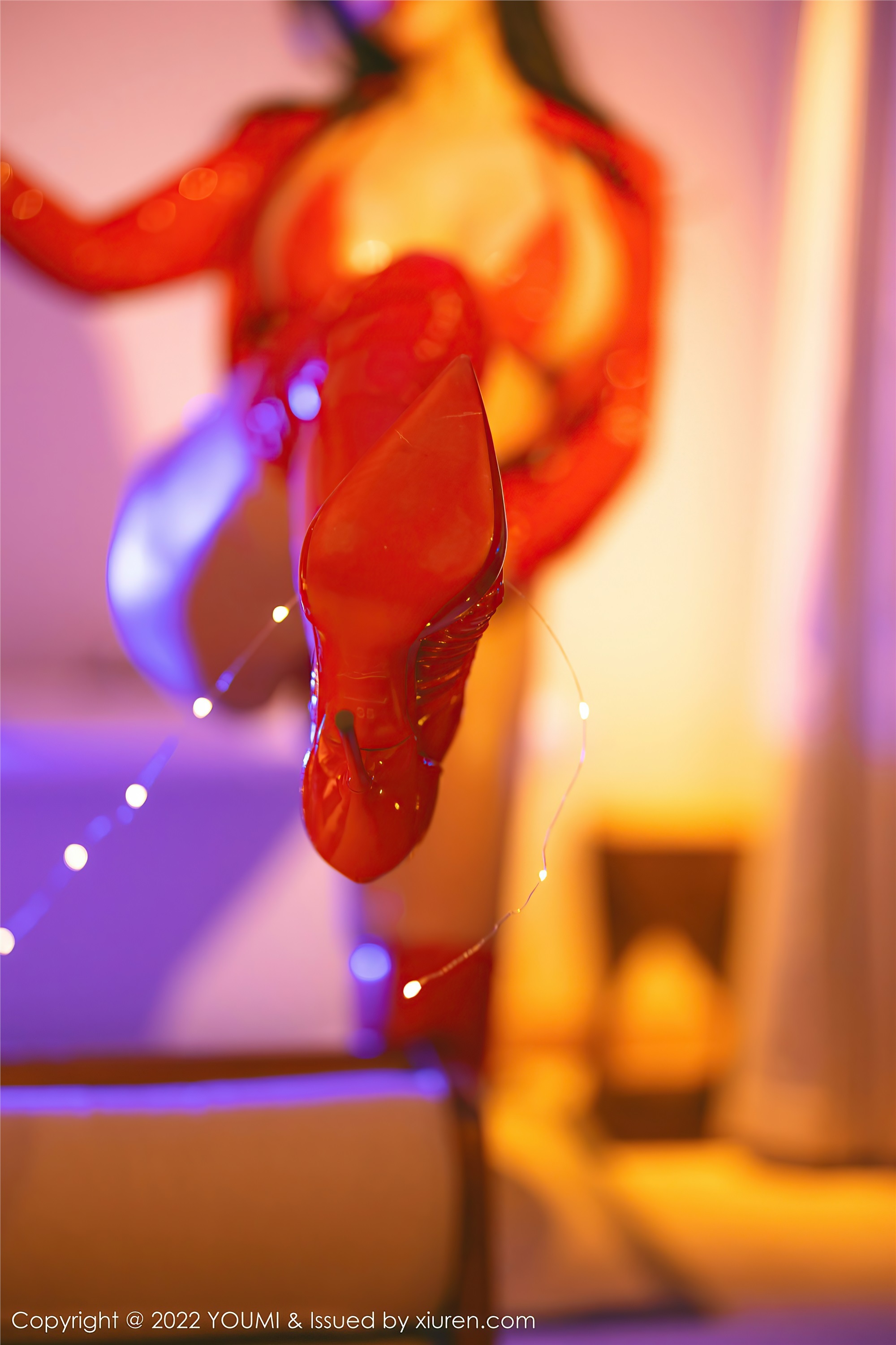 YouMi尤蜜荟 2022.02.11 Vol.751 允爾